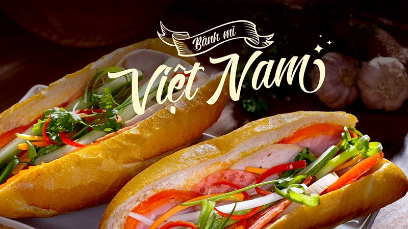 Bánh mì Việt Nam đứng đầu trong 100 món bánh kẹp ngon nhất thế giới